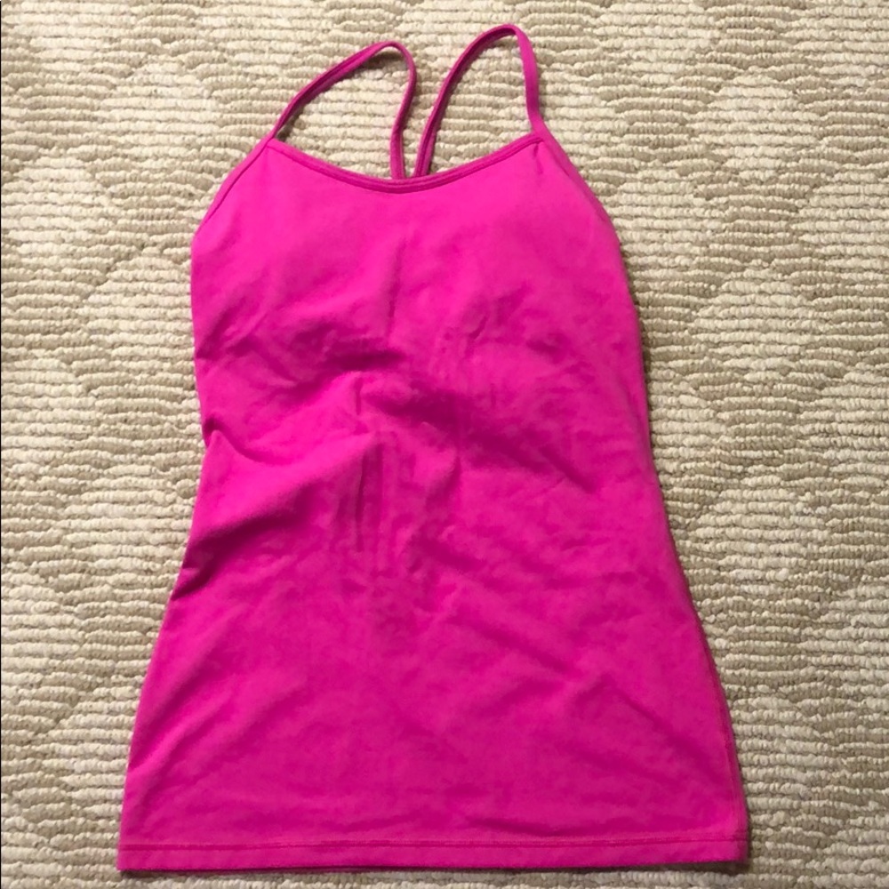 Power Y tank in great condition